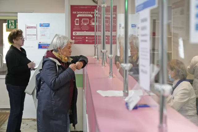 Поликлиники Люберец в праздники будут работать по измененному графику