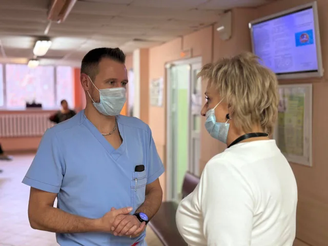 Главный врач МОЦОМД оценил качество помощи в женских консультациях Люберец