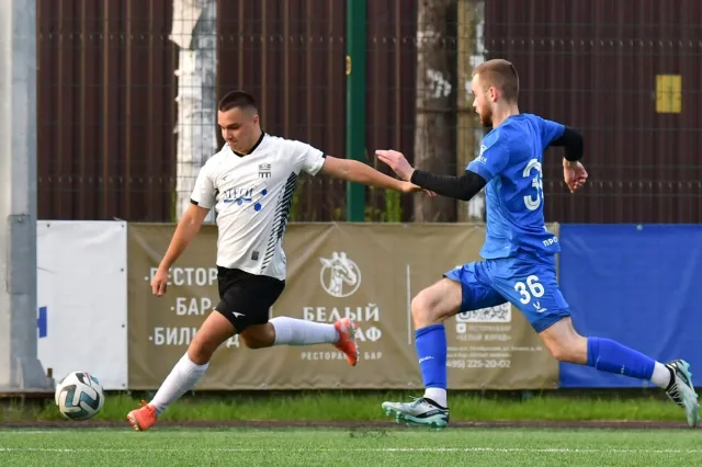 Конкурс «Лучший гол сезона-2025» стартовал в Люберцах