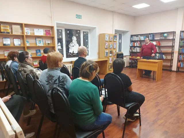 В библиотеках Люберец будут проводить регулярные беседы о безопасности на объектах ж/д