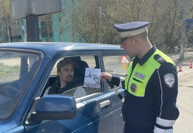 Водителям Люберец рекомендовали при маневрировании убедиться, что рядом нет мотоциклов