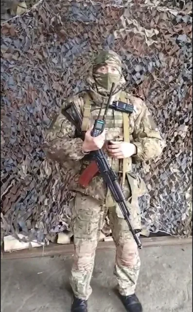 Руководитель ФШ «Спартак» в Люберцах передал помощь участникам СВО