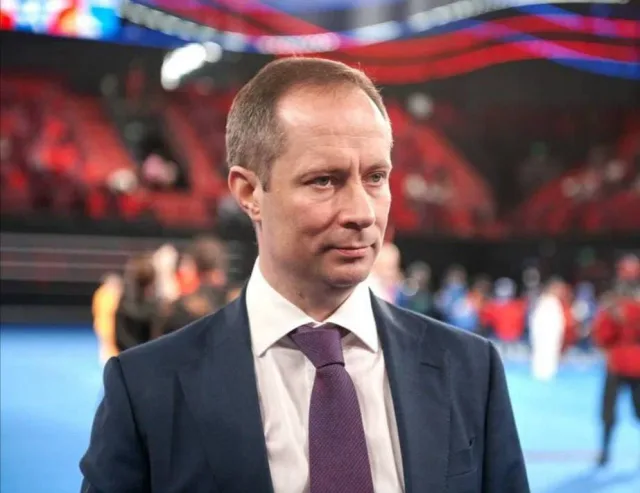 Роман Терюшков поздравил жителей Люберец с Новым годом