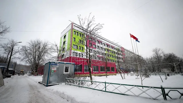 Детская больница Центра охраны материнства и детства в Люберцах откроется после капитального ремонта в 2028 году