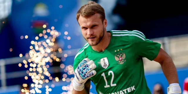 Чемпион мира по пляжному футболу проведёт в Люберцах мастер-класс для вратарей