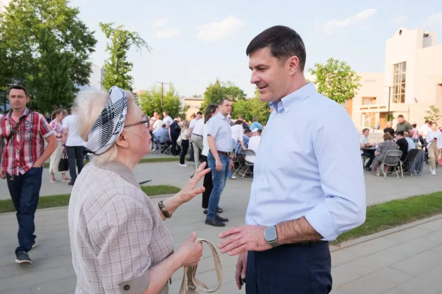Владимир Волков проведет встречу с жителями Люберец в формате выездной администрации