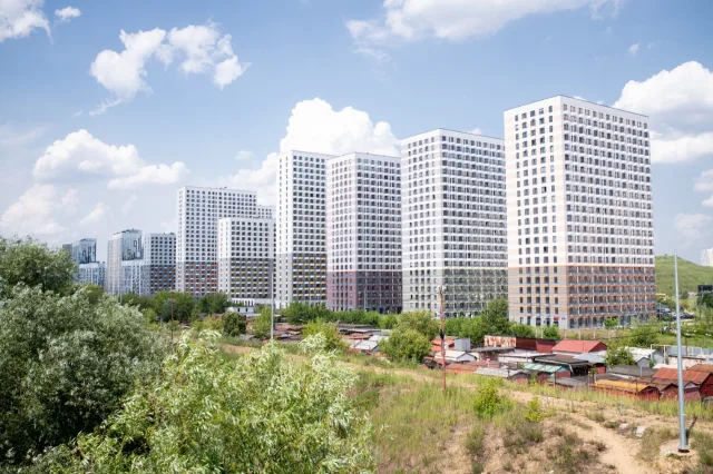 В Люберцах до 2027 года расселят порядка 6 тысяч квадратных метров аварийного жилья