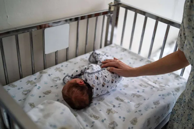 В роддоме Люберец за год на свет появились более 4,2 тысячи малышей