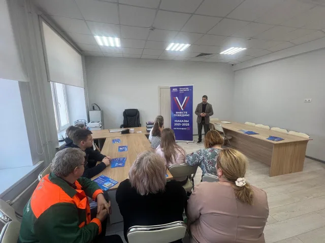 Дмитрий Коровкин рассказал о развитии здравоохранения в Люберцах