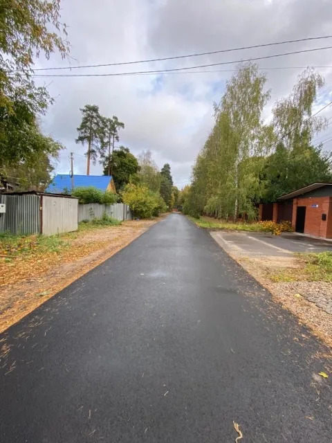 Шесть новых остановочных павильонов установили в Люберцах на территориях у станций МЦД-3