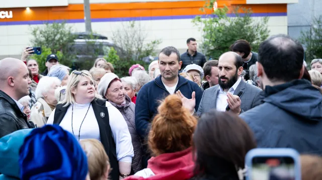 Скорректированные квитанции за жилищно-коммунальные услуги жители поселка Люберец получат в субботу, 17 мая