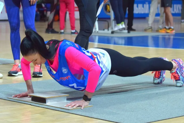 Муниципальный этап летнего фестиваля ГТО пройдёт в Люберцах 15 апреля