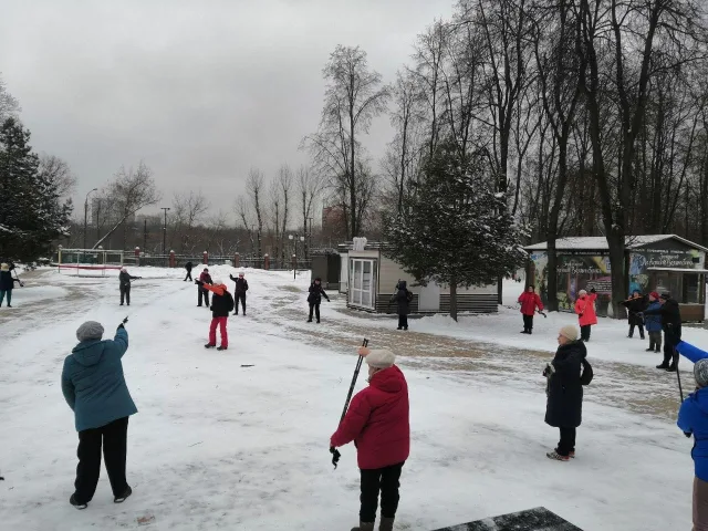 Жителей Люберец приглашают на спортивные тренировки в парки