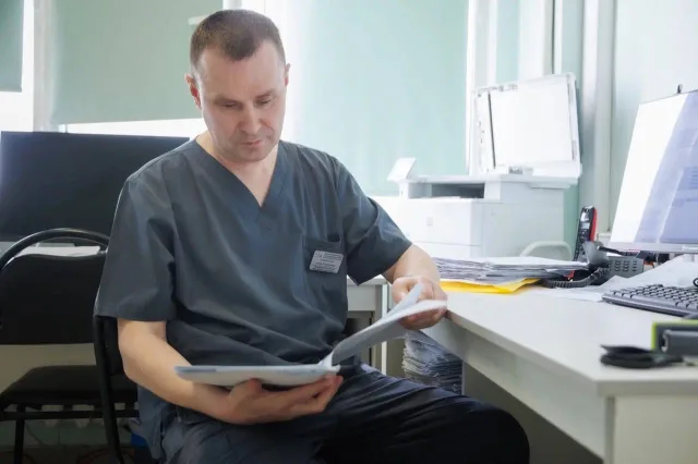 Врачи Люберец спасли ребенка от редчайшей врожденной аномалии