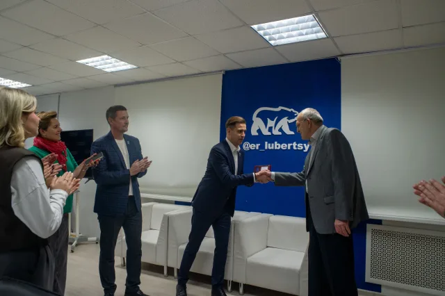 Добрый человек из Люберец: депутаты не прошли мимо благородного поступка