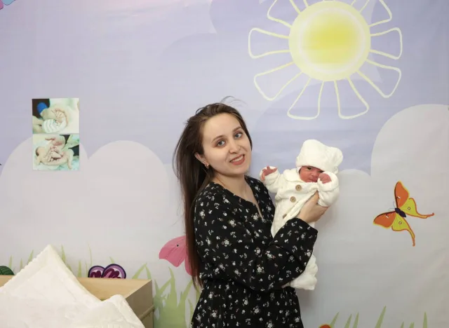 Почти 1 тысяча детей появилась на свет в родильном доме Люберец за 1-й квартал 2024 года