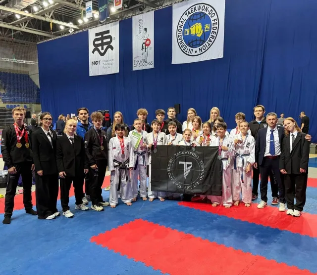 Почти 200 медалей завоевали люберецкие спортсмены на Чемпионате и Первенстве региона по тхэквондо