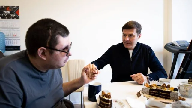 Вопросы бытового характера помогут решить участнику специальной военной операции из Люберец