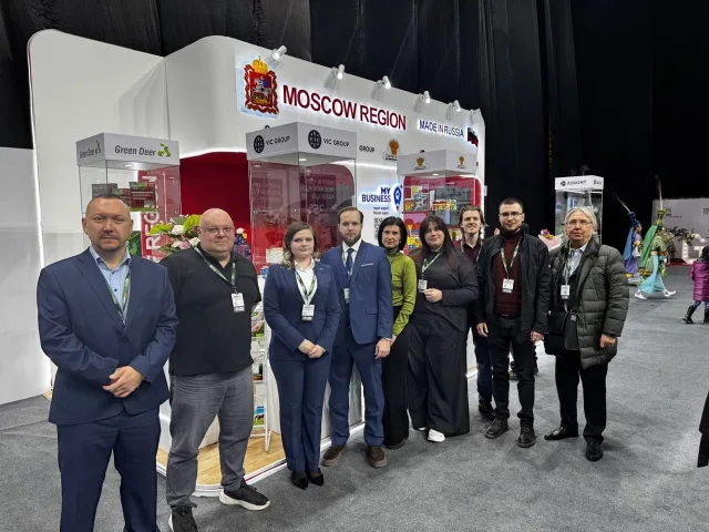 Соглашение о поставках ветпрепаратов в Монголию подписала компания Люберец