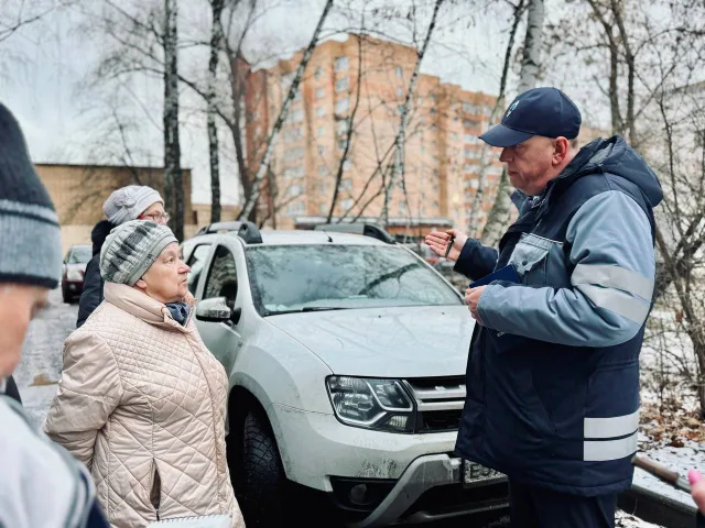Жители Люберец могут задать вопросы газовым участковым во время встречи 22 октября