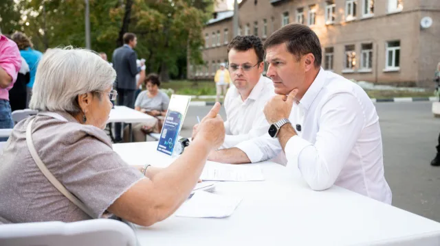 Рабочую группу по вопросам трансформации системы здравоохранения организуют в Люберцах