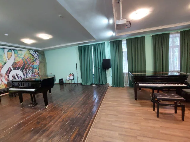 Новые музыкальные инструменты поступили в ДМШ №2 Люберец