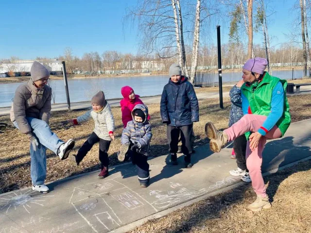 День метеорологии отметили в парках Люберец