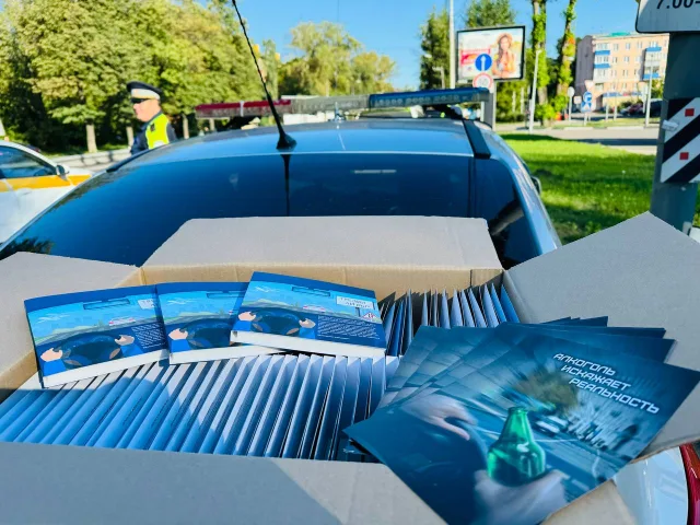 Инспекторы ГАИ в Люберцах в сентябре проведут массовые проверки водителей на трезвость