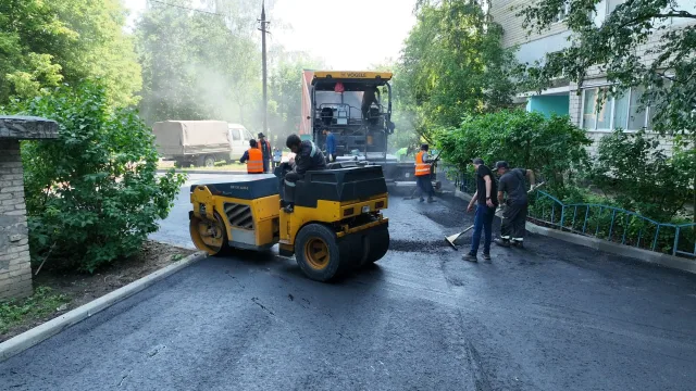 На 13-ти объектах завершены работы в рамках комплексного благоустройства дворов в Люберцах