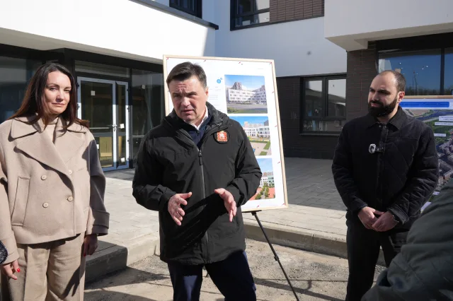 В строящейся поликлинике в ЖК «Томилино Парк» можно будет не только получить медпомощь по основным направлениям, но и пройти углублённую диспансеризацию
