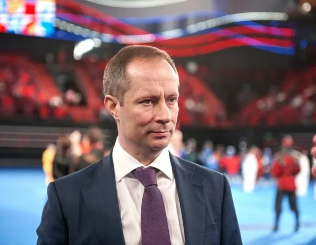 Роман Терюшков поздравил тренеров Люберец с праздником