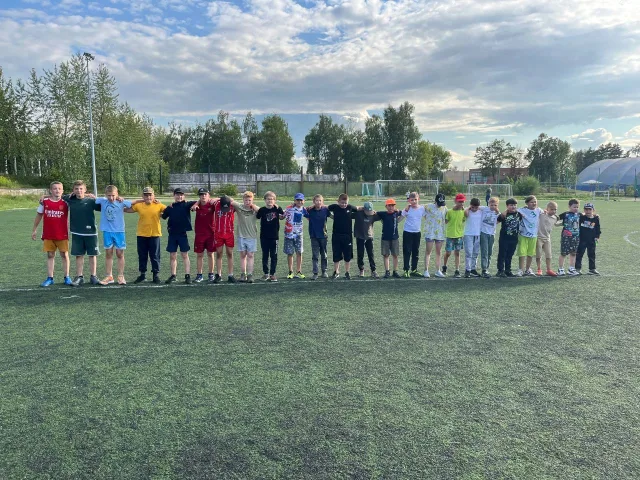 Более сорока люберецких самбистов готовятся к новому спортивному сезону