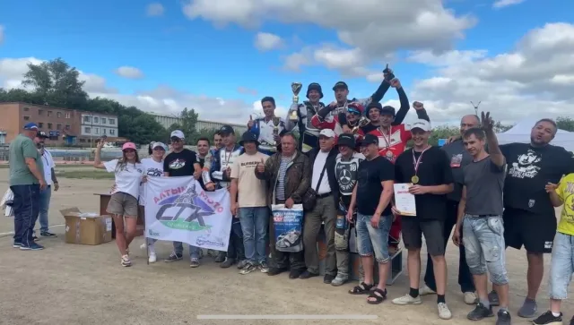 СТК «GALAXY» из Люберец стала бронзовым призёром командного чемпионата России