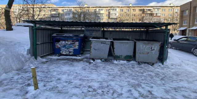 В Люберцах за неделю вывезли более 53 тысяч кубометров отходов