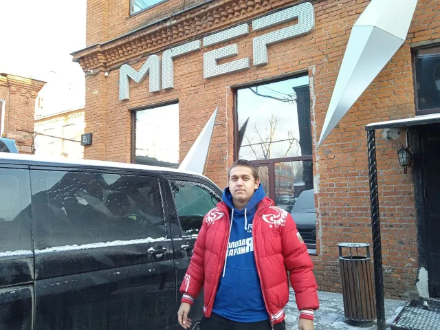 Молодогвардеец из Люберец отправился добровольцем в Мариуполь