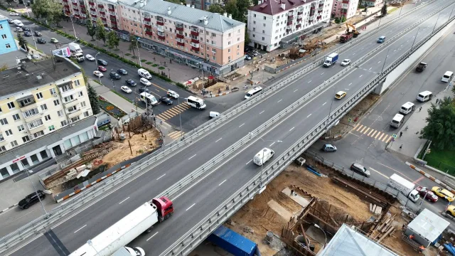 Плановую продувку нового участка газопровода проведут в Люберцах 8 октября