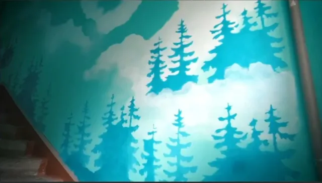 Четыре подъезда МКД художественно оформят в Люберцах