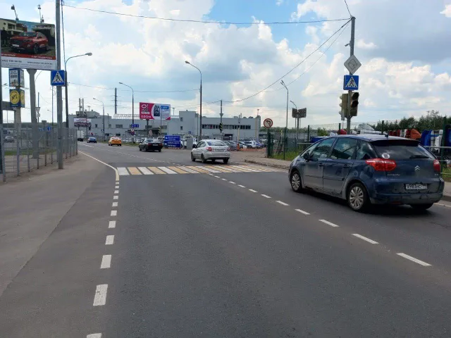 В 2024 году в Люберцах отремонтировали 10 автомобильных дорог