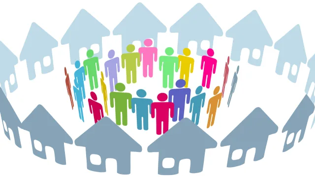 Жители ЖК в деревне Люберец смогут задать вопросы своей УК во время встречи 2 февраля