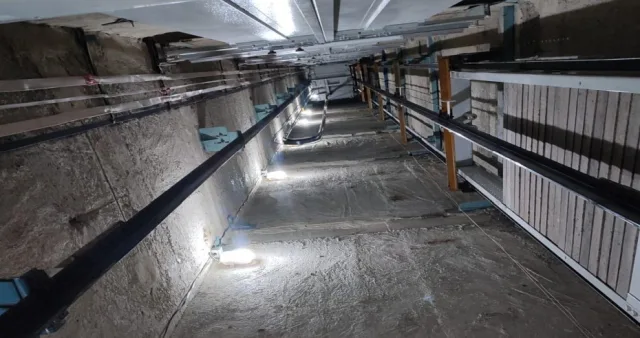 В Люберцах начали работы по замене лифтов в многоквартирных домах