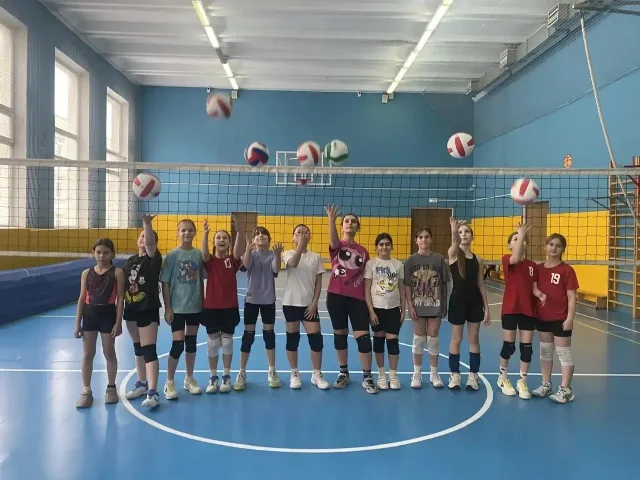 Люберецкий депутат передал Спортивной школе олимпийского резерва игровые мячи