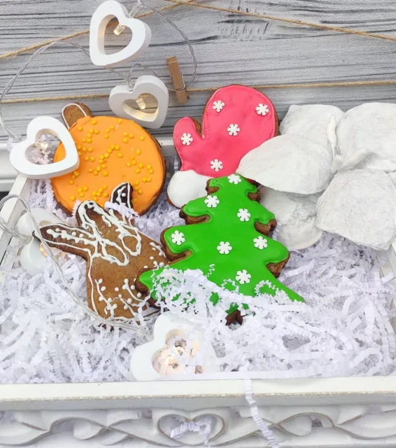 Жители и гости Люберец смогут научиться расписывать пряники