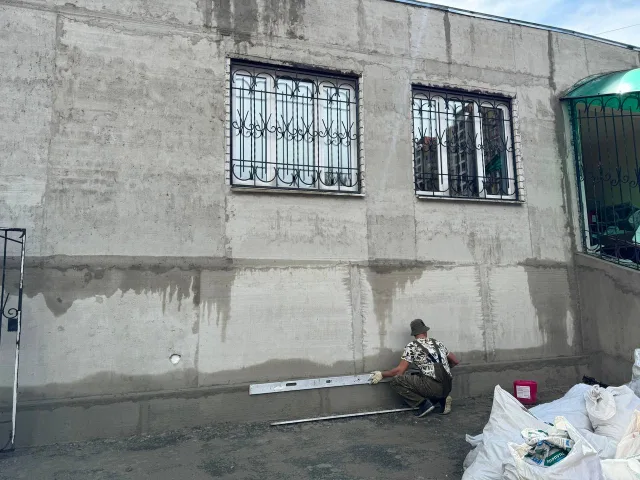 В ДШИ №2 городского округа Люберцы продолжаются ремонтные работы