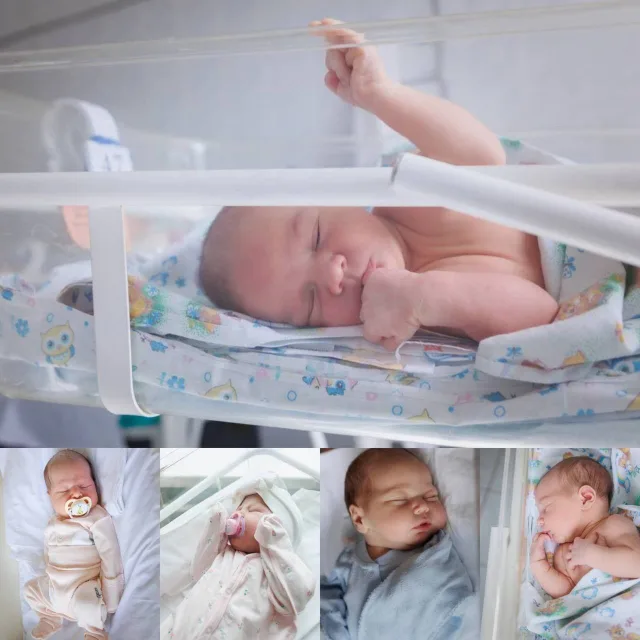 Порядка 4 000 детей родились в люберецком роддоме МОЦОМД в 2024 году