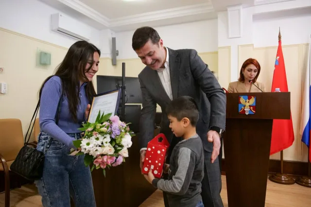 В Люберцах 80 молодых семей получили выплаты на приобретение жилья