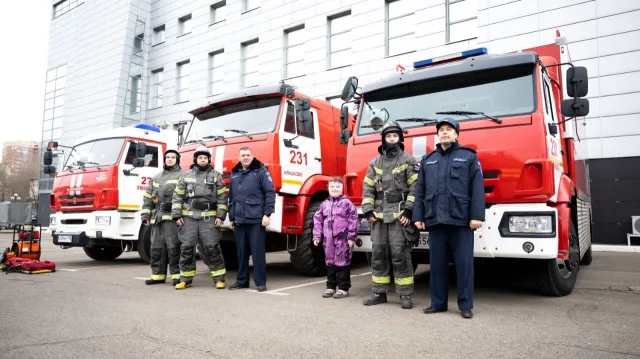 Почти 1200 пожарных гидрантов проверили в Люберцах в рамках подготовки к пожароопасному сезону 2026 года