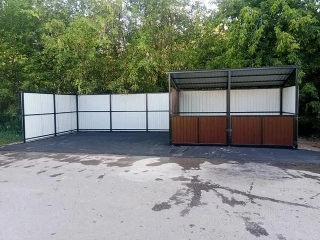 В Люберцах на 751 контейнерной площадке планируют установить видеонаблюдение