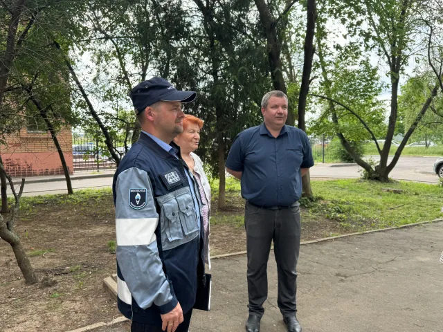 Газовые участковые Мособлгаза проведут встречи с жителями Люберец