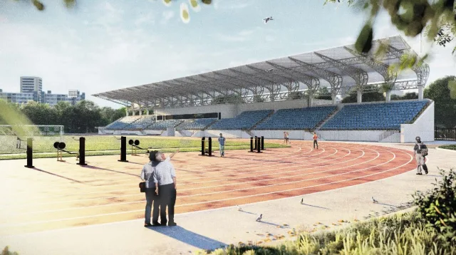 Стадион «Торпедо» в Люберцах будет капитально отремонтирован к 2024 году