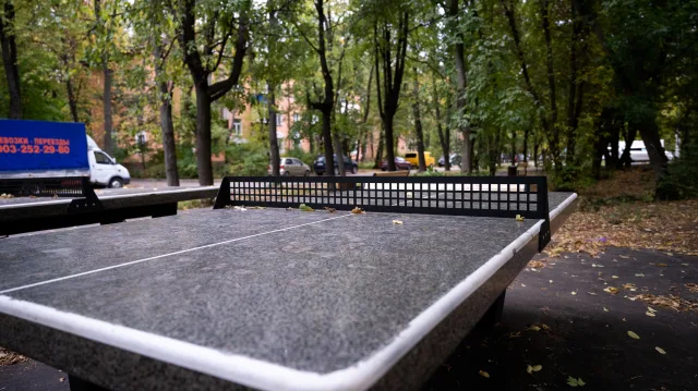 Ещё один сквер благоустроили в Люберцах